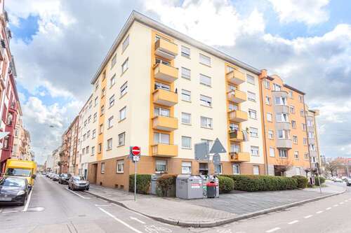Foto - Wohnung zum Kaufen in Mannheim InnenstadtJungbusch 310.000,00 € 85 m²