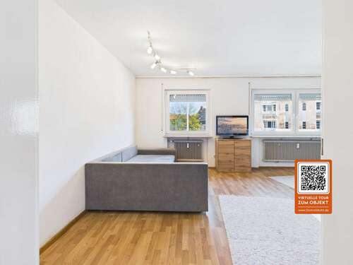 Foto - Wohnung zum Kaufen in Backnang 129.000,00 € 38.31 m²