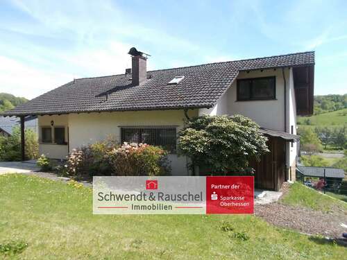 Foto - Haus zum Kaufen in Schotten 294.000,00 € 184 m²