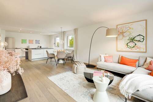Foto - Wohnung zum Kaufen in München 1.435.000,00 € 110.4 m²