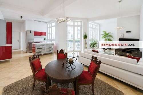 Foto - Wohnung zum Kaufen in Berlin 699.000,00 € 104 m²