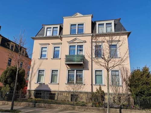 Foto - Wohnung zum Mieten in Radebeul 550,00 € 58 m²