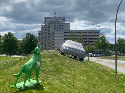 Foto - Wohnung zum Mieten in Wolfsburg 579,00 € 60 m²