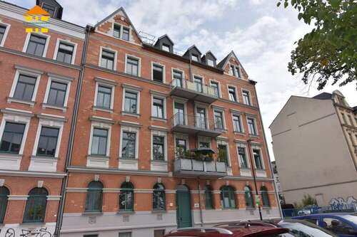 Foto - Wohnung zum Mieten in Chemnitz 265,00 € 44 m²