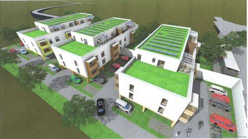 Foto - Wohnung zum Kaufen in Höchstadt an der Aisch 110.000,00 € 80 m²