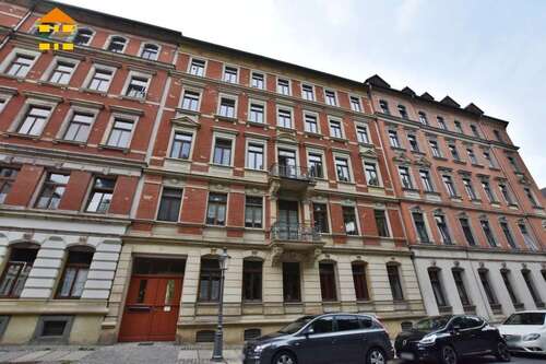 Foto - Wohnung zum Kaufen in Chemnitz 72.000,00 € 72 m²
