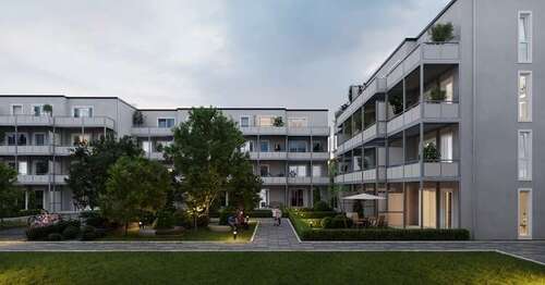 Foto - Wohnung zum Mieten in Heppenheim 1.019,00 € 91 m²