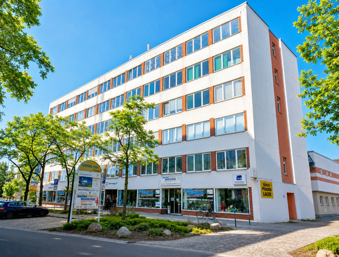 Foto - Büro in Burg 2.464,00 € 220 m² - 2.464,00&nbsp;EUR Kaltmiete, ca.&nbsp; 220,00&nbsp;m&sup2;