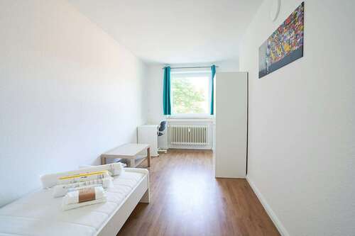 Foto - WG-Zimmer in Düsseldorf 619,00 € 10 m²