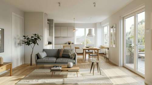 Foto - Wohnung zum Kaufen in Köln 399.000,00 € 58.31 m²