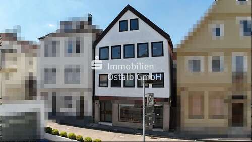 Foto - Haus zum Kaufen in Schwäbisch Gmünd 220.000,00 € 125 m²