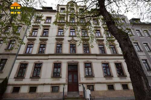 Foto - Wohnung zum Mieten in Chemnitz 398,00 € 67.08 m²