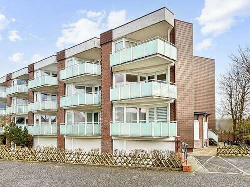 Foto - Wohnung zum Kaufen in Sylt 310.000,00 € 38.8 m²