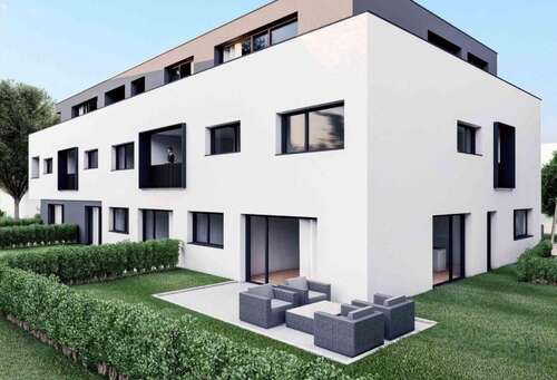 Foto - Wohnung zum Mieten in Wassertrüdingen 973,00 € 90 m²