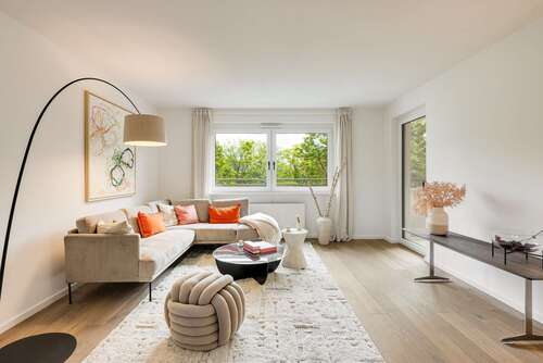 Foto - Wohnung zum Kaufen in München 1.435.000,00 € 110.4 m²