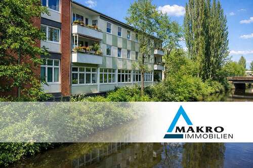 Foto - Wohnung zum Mieten in Elmshorn 528,00 € 33 m²