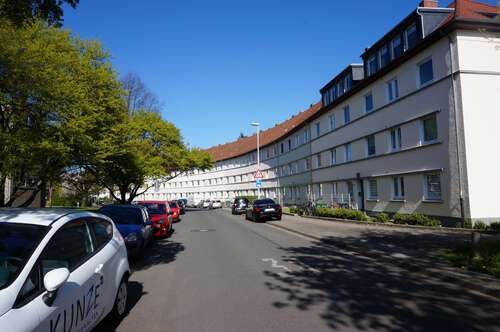 Foto - Wohnung zum Mieten in Hannover 531,70 € 53 m²