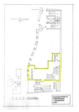 Foto - Einzelhandel in Stralsund 925,00 € 86 m²