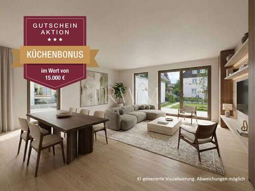 Foto - Wohnung zum Kaufen in Stuttgart-Vaihingen 679.000,00 € 85.81 m²