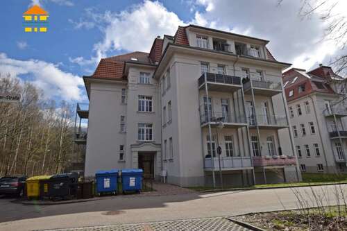 Foto - Wohnung zum Mieten in Chemnitz 525,00 € 77.48 m²