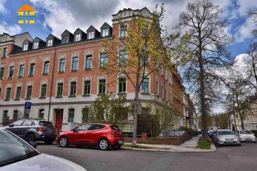 Foto - Wohnung zum Kaufen in Chemnitz 49.500,00 € 48.19 m²