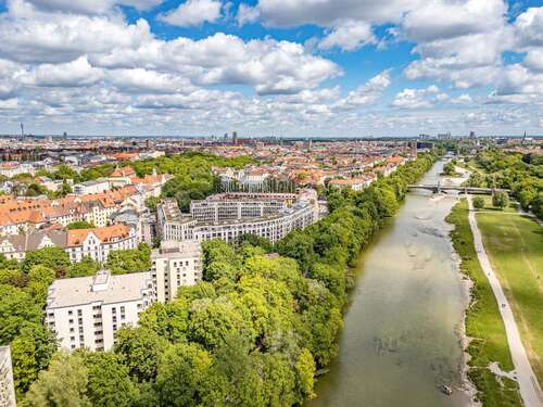Foto - Wohnung zum Kaufen in München 1.435.000,00 € 110.4 m²