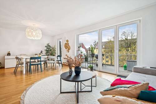 Foto - Wohnung zum Kaufen in München 1.099.000,00 € 122.15 m²