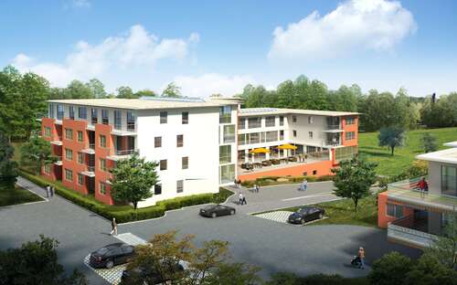 Foto - Wohnung zum Kaufen in Plattling 176.000,00 € 32 m²