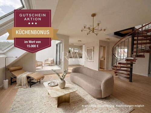 Foto - Wohnung zum Kaufen in Stuttgart 618.900,00 € 78.45 m²