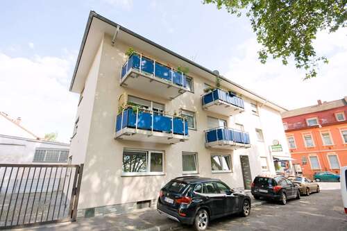 Foto - Wohnung zum Mieten in Mannheim 650,00 € 63 m²