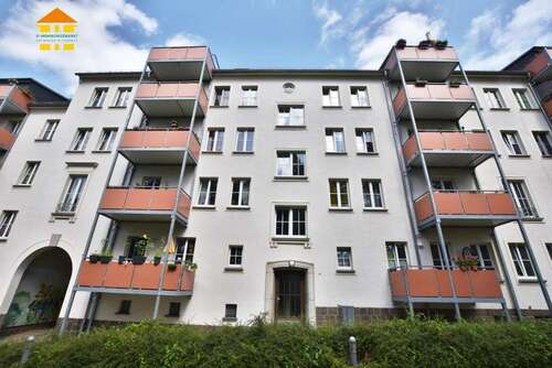 Foto - Wohnung zum Mieten in Chemnitz 300,00 € 52.6 m²