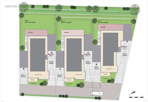 Foto - Grundstück zu verkaufen in Essen 249.800,00 € 424 m²