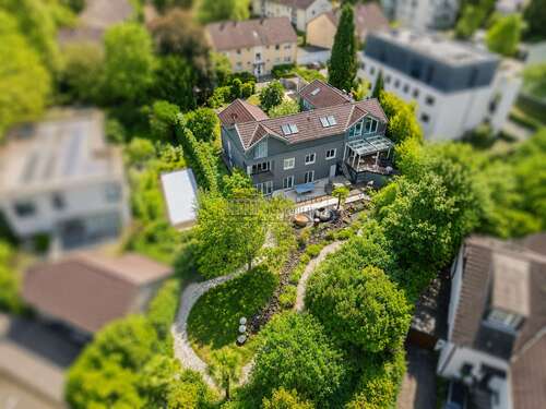Foto - Haus zum Kaufen in Bonn 2.950.000,00 € 366.01 m²