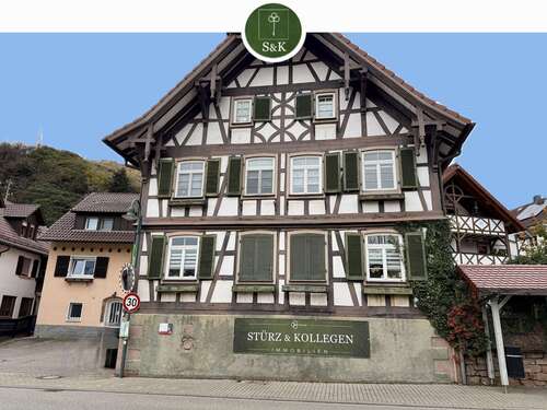 Foto - Wohnung zum Mieten in Durbach 600,00 € 38 m²