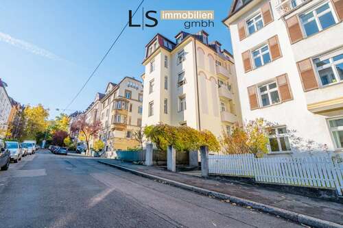 Foto - Wohnung zum Kaufen in Stuttgart 265.000,00 € 58.11 m²