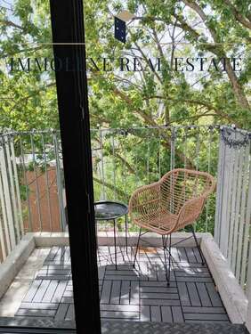 Foto - Wohnung zum Mieten in Hamburg 850,00 € 25.5 m²