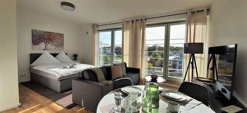 Foto - Wohnung zum Mieten in Berlin 950,00 € 32 m²