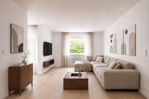 Foto - Wohnung zum Kaufen in München 1.435.000,00 € 110.4 m²