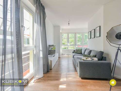 Foto - Wohnung zum Mieten in Solingen 580,00 € 59 m²