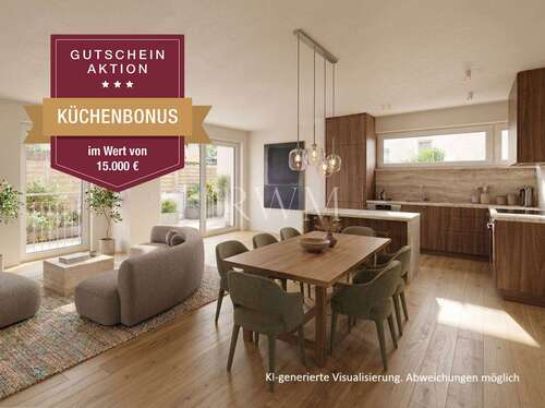 Foto - Wohnung zum Kaufen in Stuttgart 558.200,00 € 73.45 m²