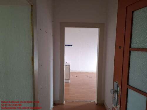 Foto - Wohnung zum Mieten in Düsseldorf 580,00 € 64.59 m²