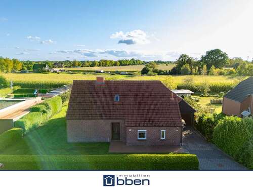 Foto - Haus zum Kaufen in Südbrookmerland 149.000,00 € 128 m²
