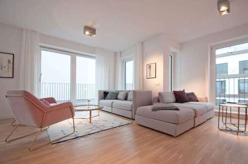 Foto - Wohnung zum Mieten in Berlin 3.100,00 € 122 m²