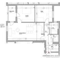 Wohnung zum Mieten in Schwandorf 720,81 € 89.32 m²