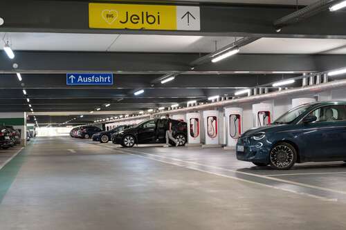 Foto - Garage zu vermieten in Berlin 99,00 € 12 m²