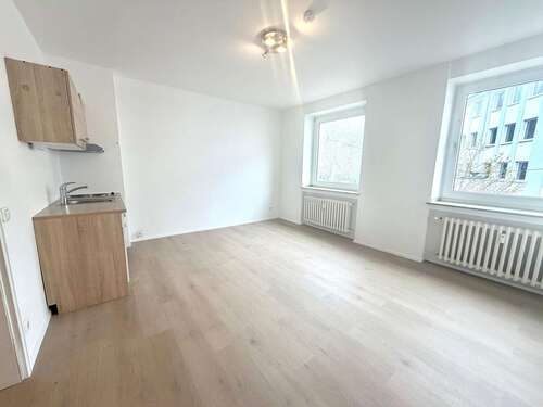 Foto - Wohnung zum Mieten in Köln 600,00 € 24 m²