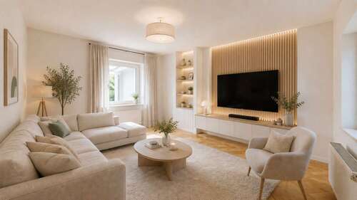 Foto - Haus zum Kaufen in Frankfurt am Main 519.000,00 € 79 m²