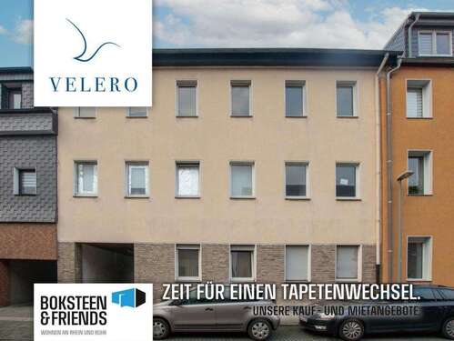 Foto - Wohnung zum Mieten in Oberhausen 310,00 € 38 m²