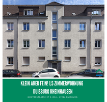 Wohnung zum Mieten in Duisburg 273,13 € 43.08 m²