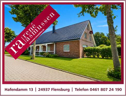 Foto - Haus zum Kaufen in Wanderup 489.000,00 € 214.99 m²